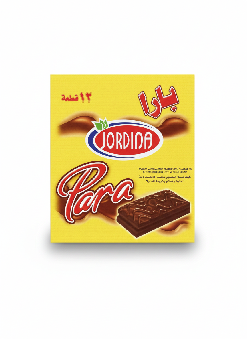 Jordina Para