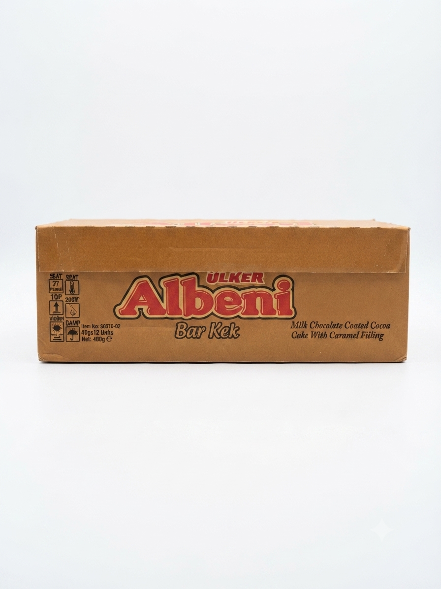 ALBENI BAR KEK 43G
