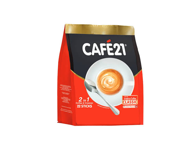 CAFE 2IN1