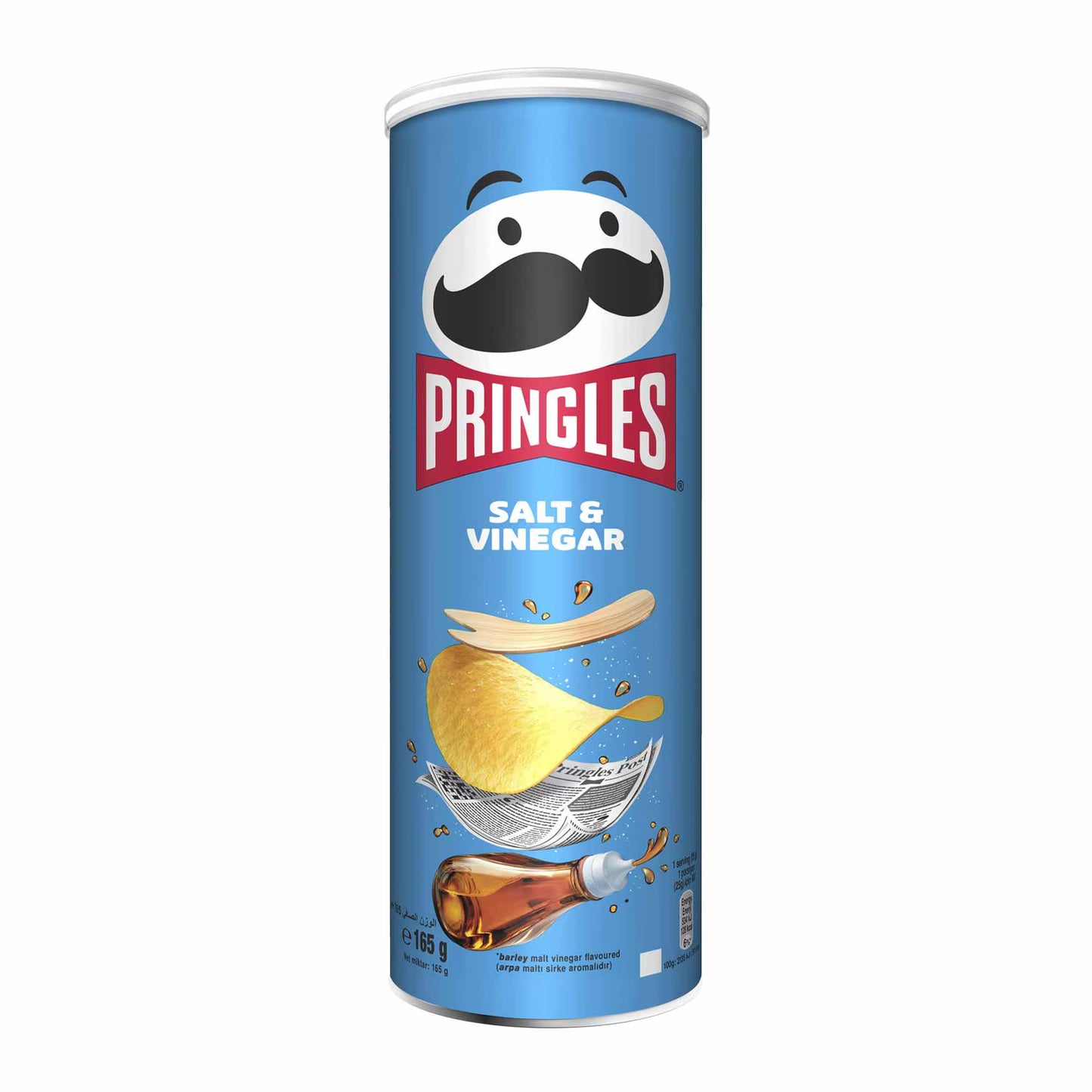 PRINGLES 165G