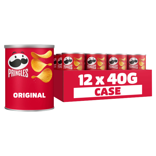 PRINGLES 40G