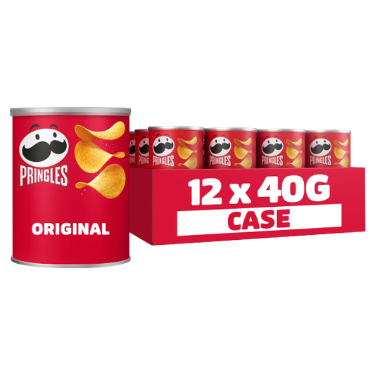 PRINGLES 40G