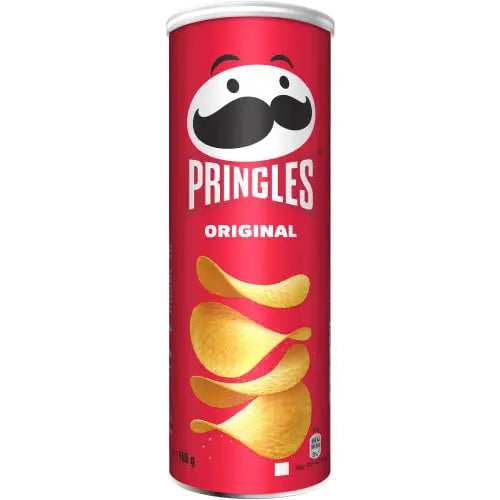 PRINGLES 165G