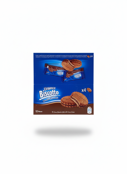 Elegance Biscotto 68g