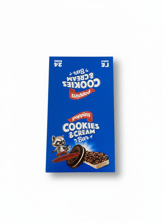 POPPINS cookies&cream