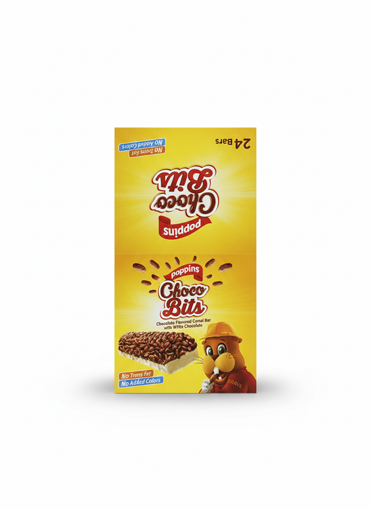POPPINS choco bits