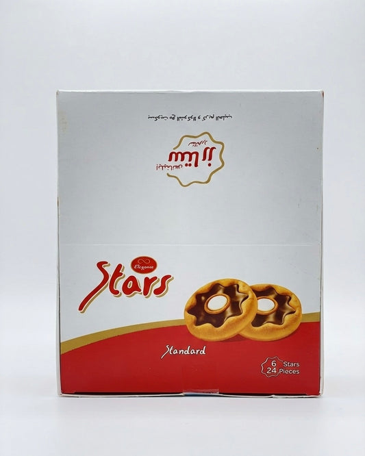 Stars 34g