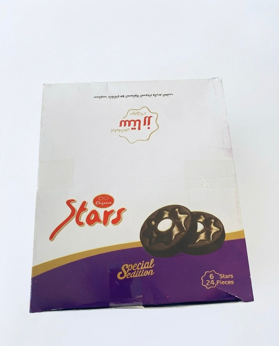 Stars 34g