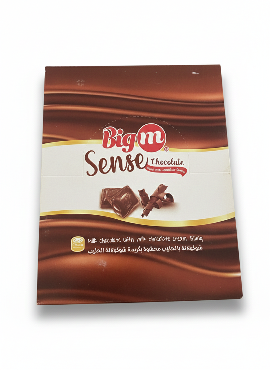 Big m sense 40g