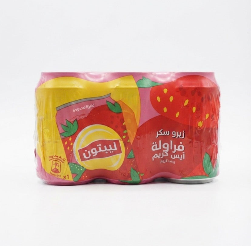 LIPTON ZERO SUGAR 320ML