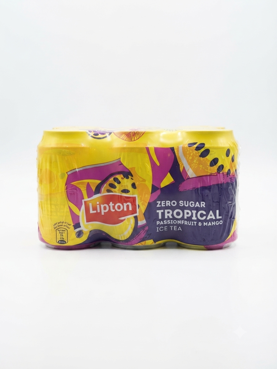 LIPTON ZERO SUGAR 320ML