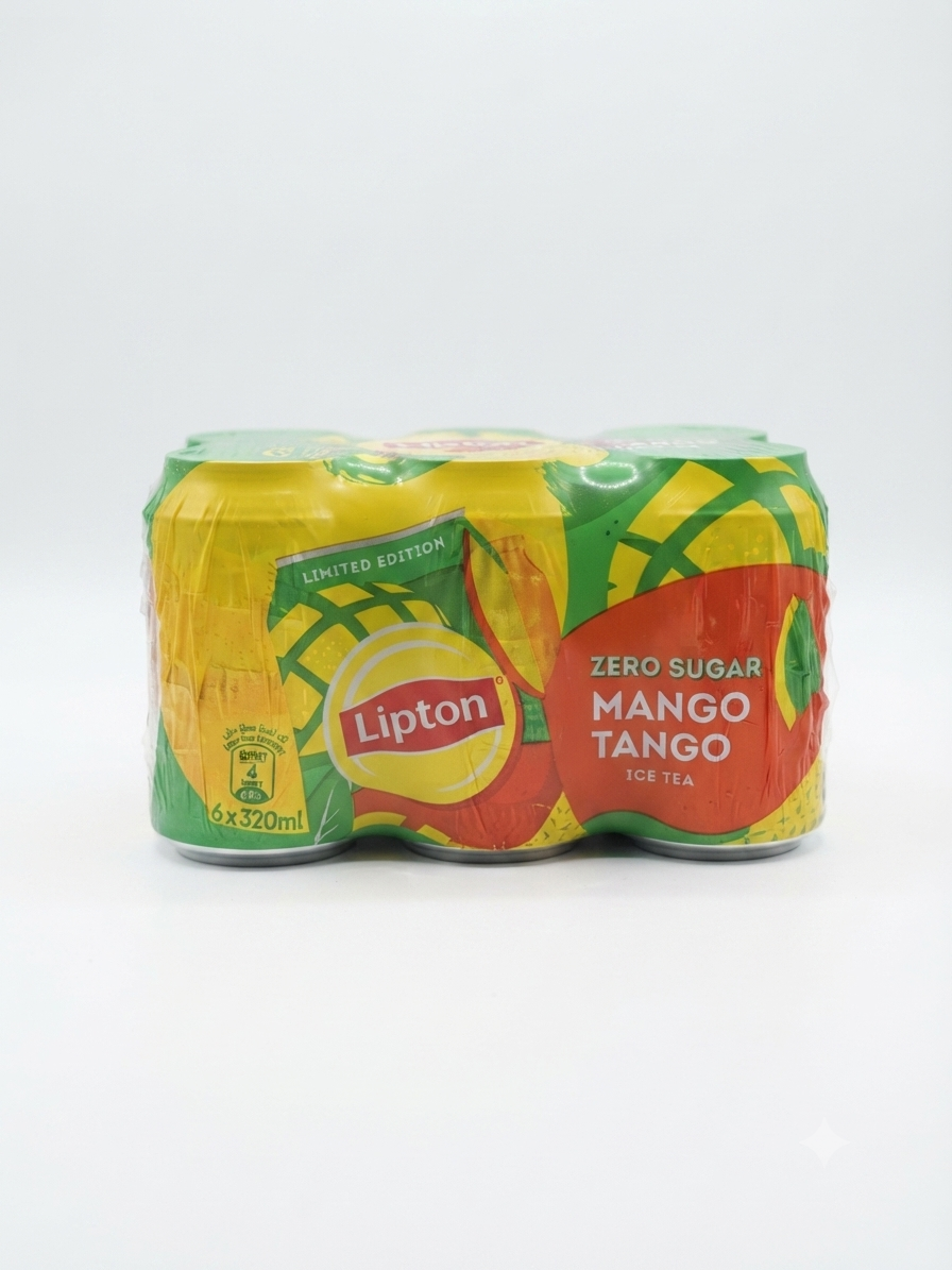 LIPTON ZERO SUGAR 320ML