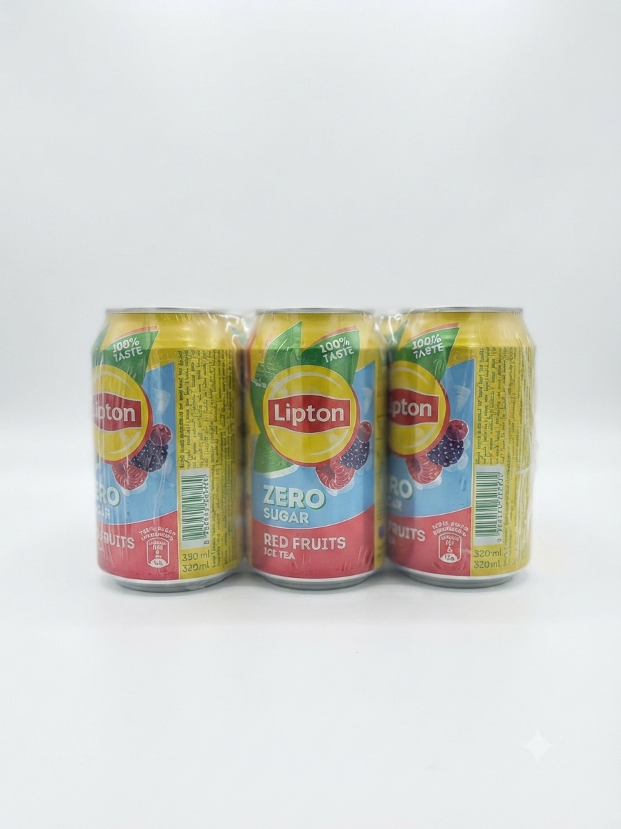 LIPTON ZERO SUGAR 320ML