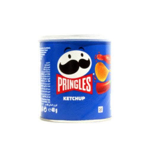 PRINGLES 40G