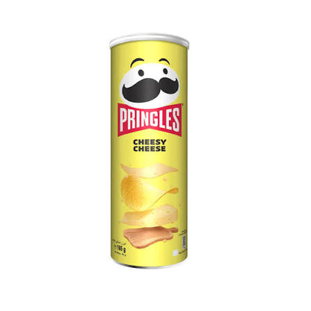 PRINGLES 165G