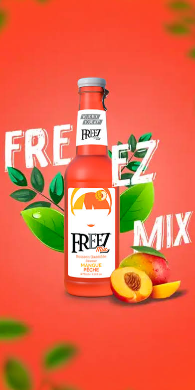 FREEZ 275ML