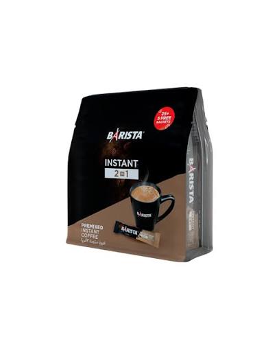 BARISTA 2IN1