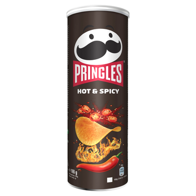 PRINGLES 165G
